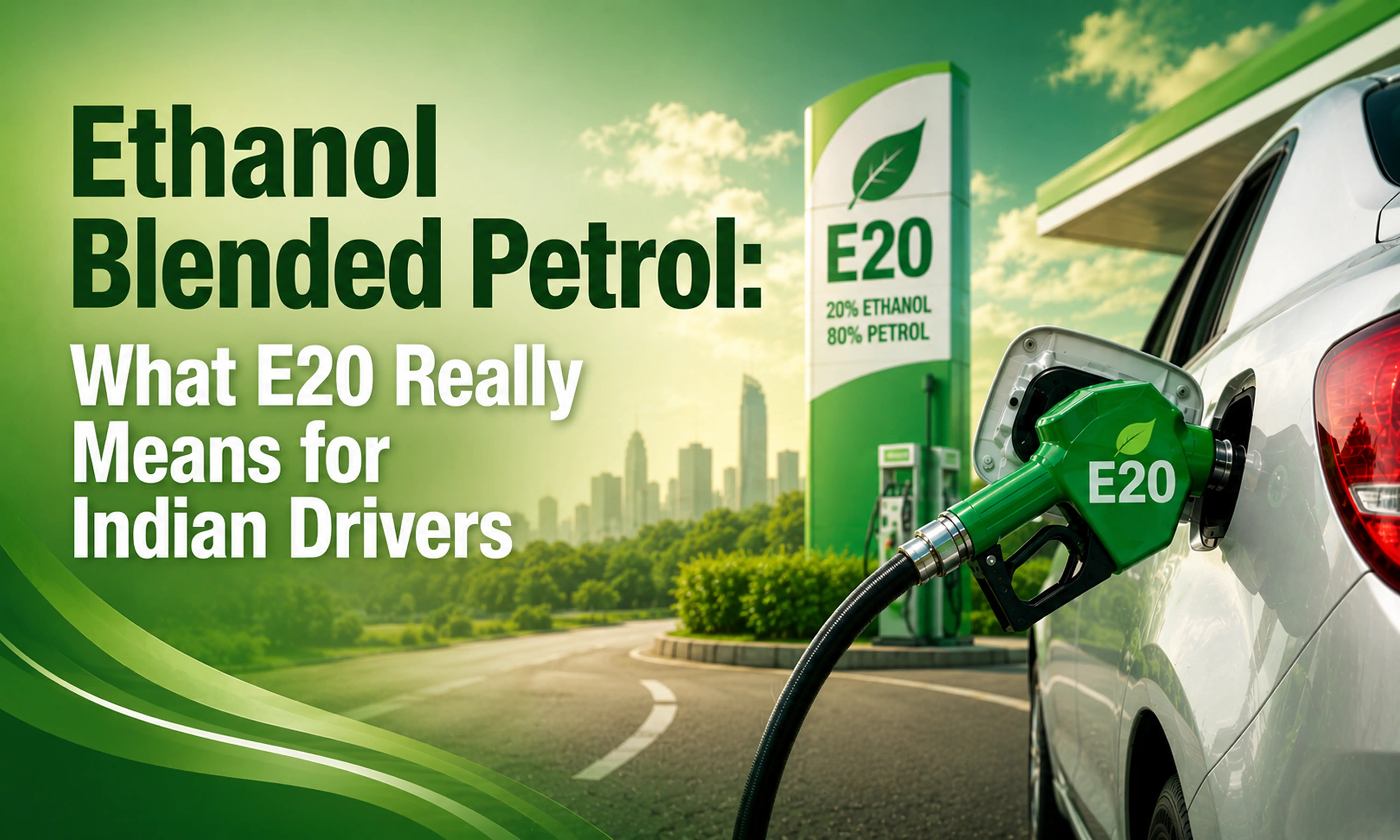 Ethanol Blending in India